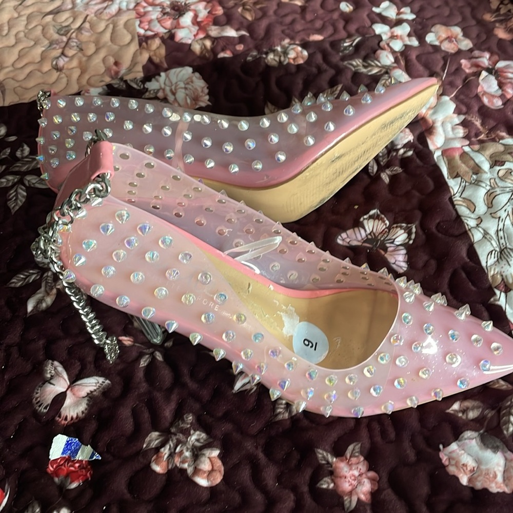 Nanette Spikey Heels - Picture 4 of 7